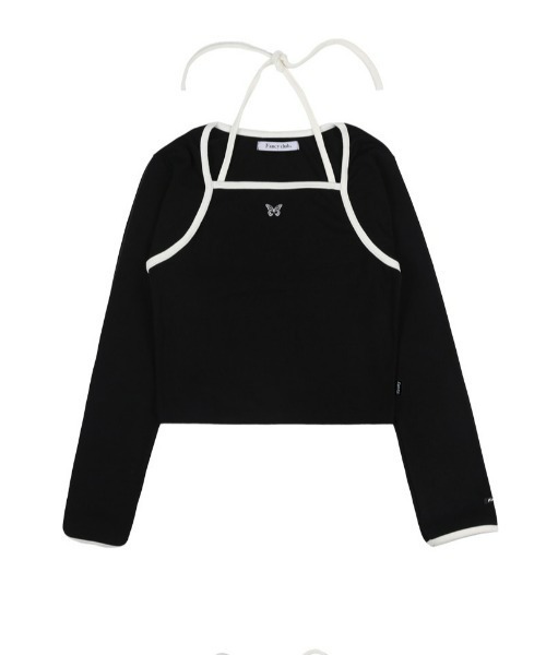 [FANCY CLUB]HERRINGBONE STRIPE MICROSHORTS★韓国★関税込み★ A'GEM/9 × .kom『 FANCY CLUB/ファンシークラブ』CUTIE-PIE LINE