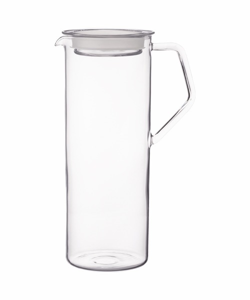 KINTO(キントー)の「【KINTO/キントー】CAST ウォータージャグ 1.2L(キッチンツール・レディース・クリア・フリー)」の3枚目の写真