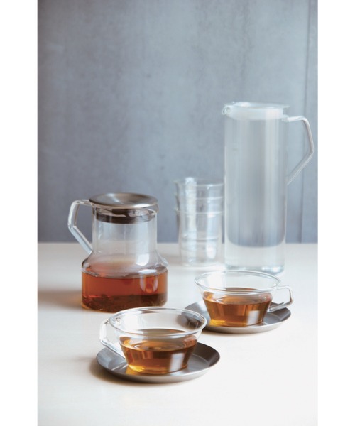 KINTO(キントー)の「【KINTO/キントー】CAST ウォータージャグ 1.2L(キッチンツール・レディース・クリア・フリー)」の5枚目の写真