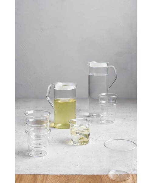 KINTO(キントー)の「【KINTO/キントー】CAST ウォータージャグ 1.2L(キッチンツール・レディース・クリア・フリー)」の6枚目の写真