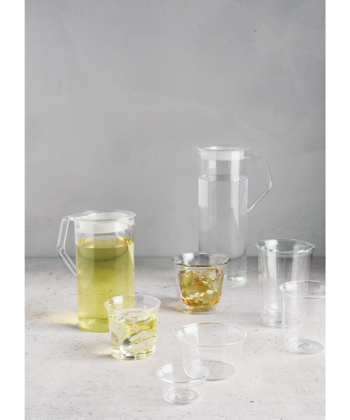 KINTO(キントー)の「【KINTO/キントー】CAST ウォータージャグ 1.2L(キッチンツール・レディース・クリア・フリー)」の7枚目の写真