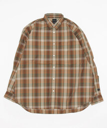 DAIWA PIER39 | DAIWA PIER39 | TECH REGULAR COLLAR SHIRTS L/S PLAIDS MEN(シャツ/ブラウス)