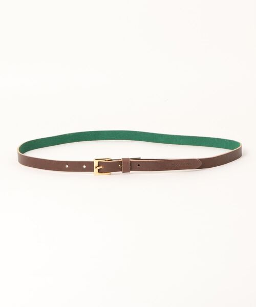 RNA(アールエヌエー)の「E3892 リバーシブルベルト(ベルト・レディース・レッド/ピンク/ブラウン/スカイブルー・FREE)」の2枚目の写真