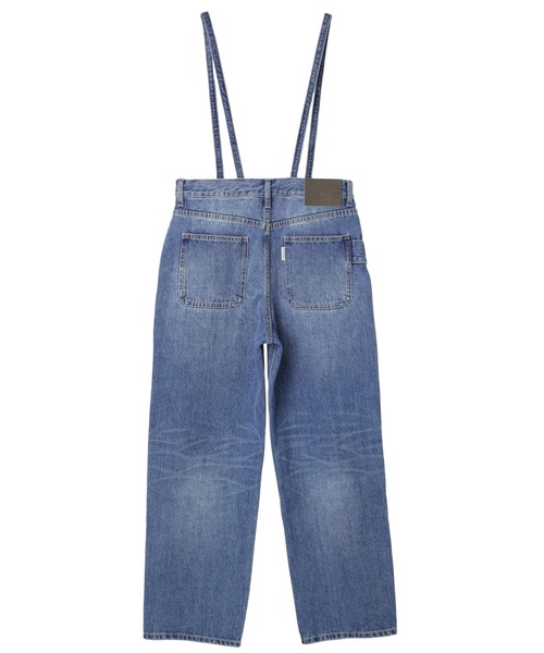 ALEXIA STAM(アリシアスタン)の「Suspenders Painter Pants /サスペンダーペインターパンツ(その他パンツ・レディース・ブラウン/ブルー・S/M)」の22枚目の写真