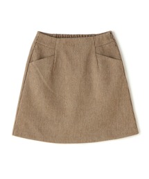 FREE'S MART | 【Sシリーズ対応】◆起毛ミニスカート(スカート)