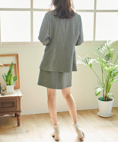 FREE'S MART（フリーズマート）の「【低身長サイズ/Sシリーズ】◆起毛ミニスカート（スカート・レディース・ベージュ/ブラック系その他/ブラウン系その他/イエロー・X-SMALL/SMALL/MEDIUM）」の21枚目の写真