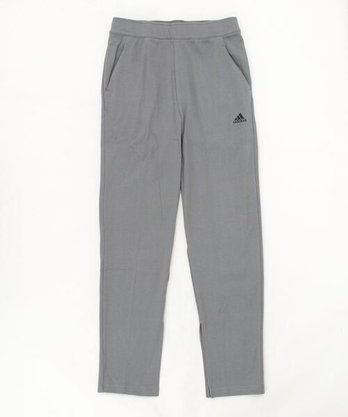 adidas（アディダス）の「アディダス adidas WSLロングリブタイツ（タイツ/ストッキング・レディース・ダークグレー/チャコールグレー・S/M/L/XL）」の2枚目の写真