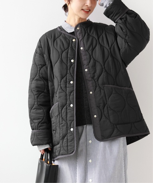 ★JOURNAL STANDARD★MINI RIPキルティングブルゾン 追加2》MINI RIPキルティングブルゾン(507593271) | ジャーナル