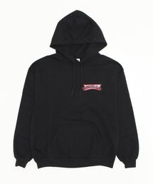 ヘイト [HAIGHT] - × クレオファス [cleofus] コラボ アップ イン スモーク フーディー プルオーバー スウェットシャツ [UP IN SMOKE HOODIE]
