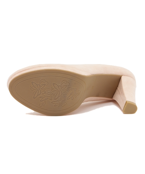 OUTLET（アウトレット）の「【mystic】MONSHOE/MYSTIC（パンプス・レディース・ピンク系その他/グレー系その他・37/38）」の4枚目の写真