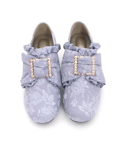 axes femme（アクシーズファム）の「ロココシューズ（パンプス・レディース・ブラック/ブルー/ピンク・MEDIUM/LARGE/SMALL）」の17枚目の写真