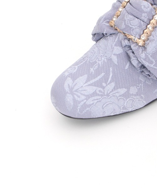 axes femme（アクシーズファム）の「ロココシューズ（パンプス・レディース・ブラック/ブルー/ピンク・MEDIUM/LARGE/SMALL）」の22枚目の写真