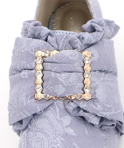 axes femme（アクシーズファム）の「ロココシューズ（パンプス・レディース・ブラック/ブルー/ピンク・MEDIUM/LARGE/SMALL）」の20枚目の写真