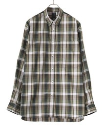 DAIWA PIER39 | DAIWA PIER39 / ダイワ ピアサーティナイン：TECH REGULAR COLLAR SHIRTS L/S PLAIDS：BE-85022W[PIE](シャツ/ブラウス)