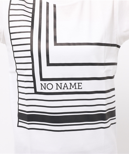 FAD THREE（ファドスリー）の「HOMEWORKコラボレーションTee（Tシャツ/カットソー・レディース・ホワイト・MEDIUM/SMALL）」の8枚目の写真