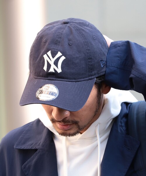 NEW ERA MUSE 別注キャップ NEW ERA/ニューエラ】YANKEES キャップ muse別注 キャップ