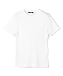 EDITION | コットン フライスTシャツ(Tシャツ/カットソー)