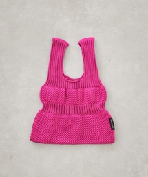 BIRTHDAY BAR | 【ThinKniT】marche bag dress Sサイズ マルシェバッグ(ハンドバッグ)