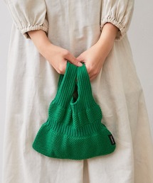BIRTHDAY BAR | 【ThinKniT】marche bag dress Sサイズ マルシェバッグ(ハンドバッグ)
