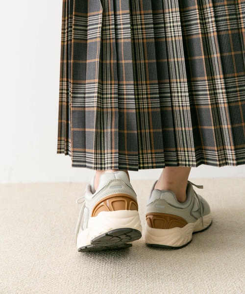 MoonStar（ムーンスター）の「『別注』MOONSTAR 810s×DOORS STUDEN（スニーカー・レディース・グレー・23.5/24/24.5）」の3枚目の写真