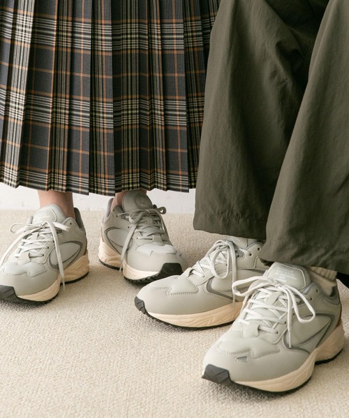 MoonStar（ムーンスター）の「『別注』MOONSTAR 810s×DOORS STUDEN（スニーカー・レディース・グレー・23.5/24/24.5）」の5枚目の写真