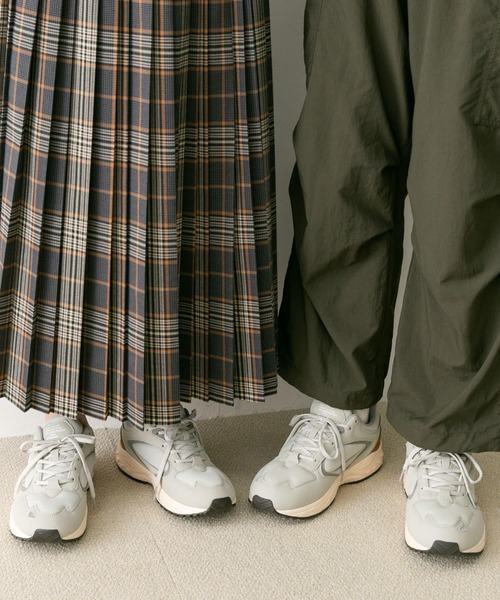 MoonStar（ムーンスター）の「『別注』MOONSTAR 810s×DOORS STUDEN（スニーカー・レディース・グレー・23.5/24/24.5）」の7枚目の写真