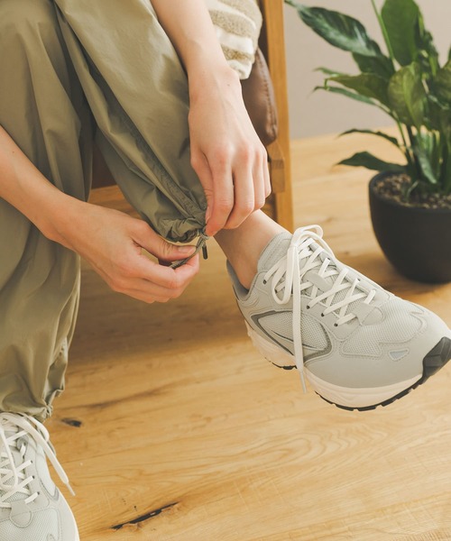 MoonStar（ムーンスター）の「『別注』MOONSTAR 810s×DOORS STUDEN（スニーカー・レディース・グレー・23.5/24/24.5）」の10枚目の写真