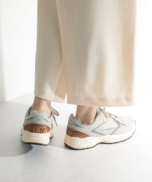 MoonStar（ムーンスター）の「『別注』MOONSTAR 810s×DOORS STUDEN（スニーカー・レディース・グレー・23.5/24/24.5）」の16枚目の写真