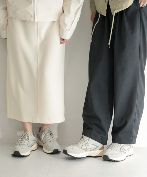 MoonStar（ムーンスター）の「『別注』MOONSTAR 810s×DOORS STUDEN（スニーカー・レディース・グレー・23.5/24/24.5）」の18枚目の写真