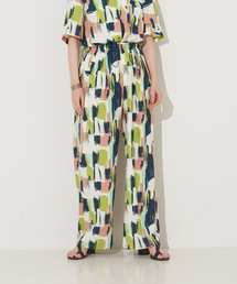 NOMINE | 【セットアップ対応】ブラッシュプリントパンツ(その他パンツ)