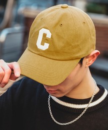 improves | アルファベット 刺しゅう キャップ(キャップ)