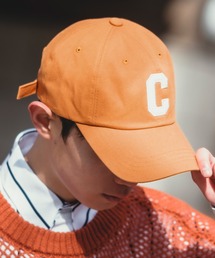 improves | アルファベット 刺しゅう キャップ(キャップ)