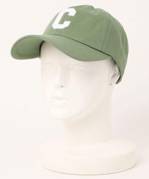 improves(インプローブス)の「アルファベット 刺しゅう キャップ(キャップ・メンズ・キャメル/ネイビー/ベージュ/オレンジ/ブラック/ブラウン/ホワイト/グリーン/レッド・FREE)」の15枚目の写真