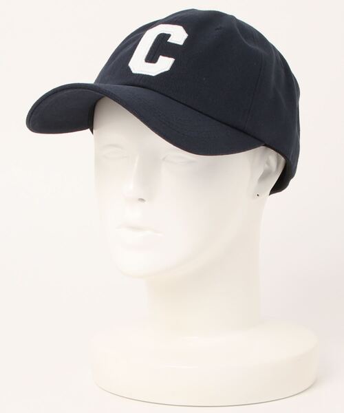 improves(インプローブス)の「アルファベット 刺しゅう キャップ(キャップ・メンズ・キャメル/ネイビー/ベージュ/オレンジ/ブラック/ブラウン/ホワイト/グリーン/レッド・FREE)」の16枚目の写真