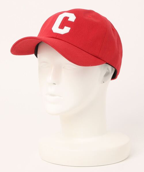 improves(インプローブス)の「アルファベット 刺しゅう キャップ(キャップ・メンズ・キャメル/ネイビー/ベージュ/オレンジ/ブラック/ブラウン/ホワイト/グリーン/レッド・FREE)」の18枚目の写真