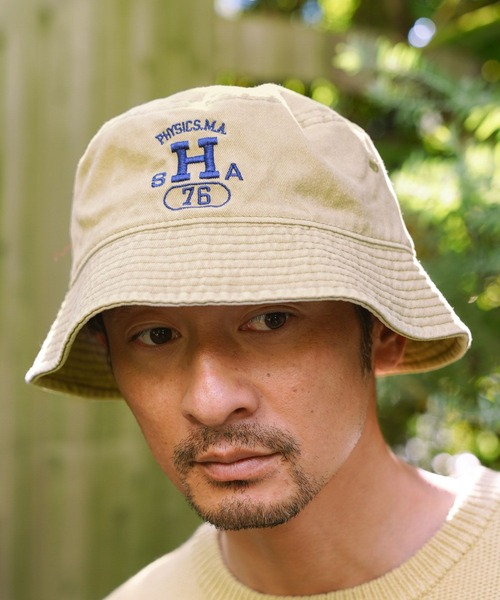 BAYFLOW（ベイフロー）の「USEDバケットハット（ハット）」 WEAR