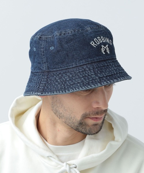 BAYFLOW（ベイフロー）の「USEDバケットハット（ハット）」 WEAR