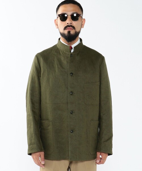 KAPTAIN SUNSHINE / Stand Collar Blouson ｜ ARCH HERITAGE