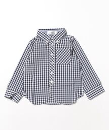 Tappet | ギンガム長袖シャツ(シャツ/ブラウス)