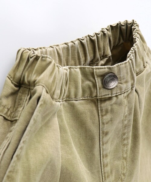 BRANSHES（ブランシェス）の「【platinum line】カーブパンツ（チノパンツ・キッズ・ベージュ/ネイビー・110/140/100/150/90/130/120）」の13枚目の写真