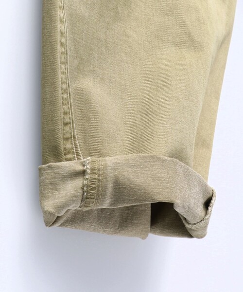 BRANSHES（ブランシェス）の「【platinum line】カーブパンツ（チノパンツ・キッズ・ベージュ/ネイビー・110/140/100/150/90/130/120）」の17枚目の写真