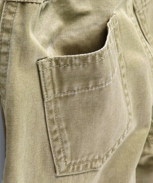 BRANSHES（ブランシェス）の「【platinum line】カーブパンツ（チノパンツ・キッズ・ベージュ/ネイビー・110/140/100/150/90/130/120）」の18枚目の写真