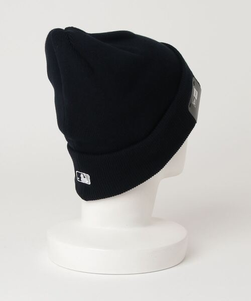ニットキャップ/ビーニー NY Yankees Team Cuff ★ NEW ERA NEW ERA ニューエラ ニット帽 ニットキャップ ビーニー メンズ