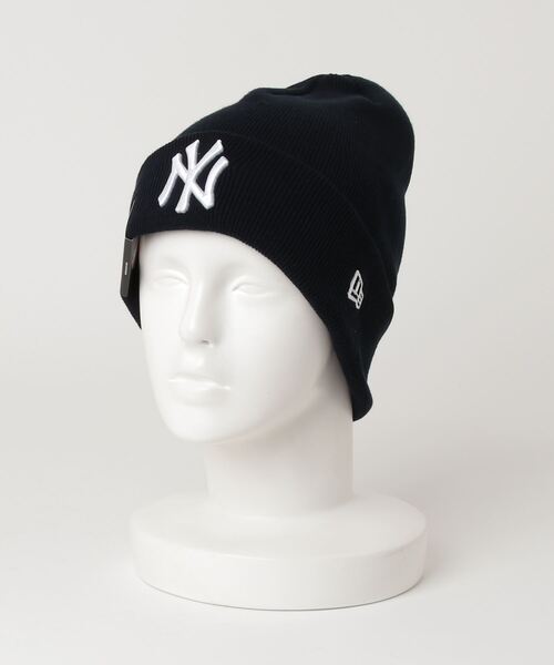 NEW ERA（ニューエラ）の「NEW ERA/ニューエラ ビーニー ダブルC