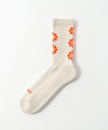 【ROSTER SOX/ロスターソックス】 N PEACE