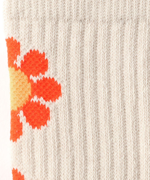 JOURNAL STANDARD relume（ジャーナルスタンダード　レリューム）の「【ROSTER SOX/ロスターソックス】 N PEACE（ソックス/靴下・メンズ・モスグリーン/オレンジ/ブルー系その他・SMALL/MEDIUM）」の13枚目の写真