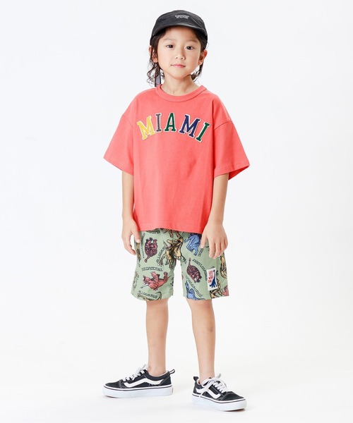 F.O.KIDS（エフオーキッズ）の「F.O.KIDS/エフオーキッズ ジェットキャップ（キャップ・キッズ・ブラック/カーキ/ブルー・56cm/52cm）」の19枚目の写真