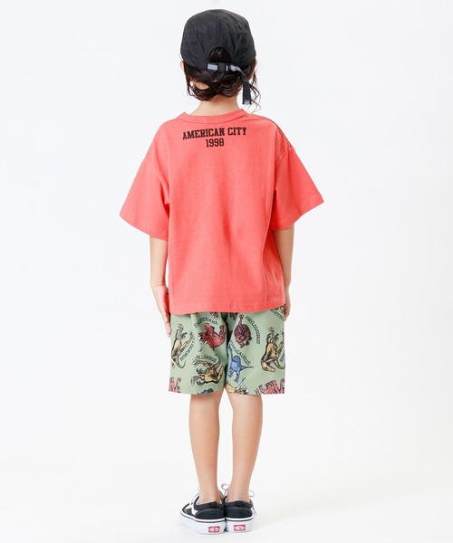F.O.KIDS（エフオーキッズ）の「F.O.KIDS/エフオーキッズ ジェットキャップ（キャップ・キッズ・ブラック/カーキ/ブルー・56cm/52cm）」の20枚目の写真