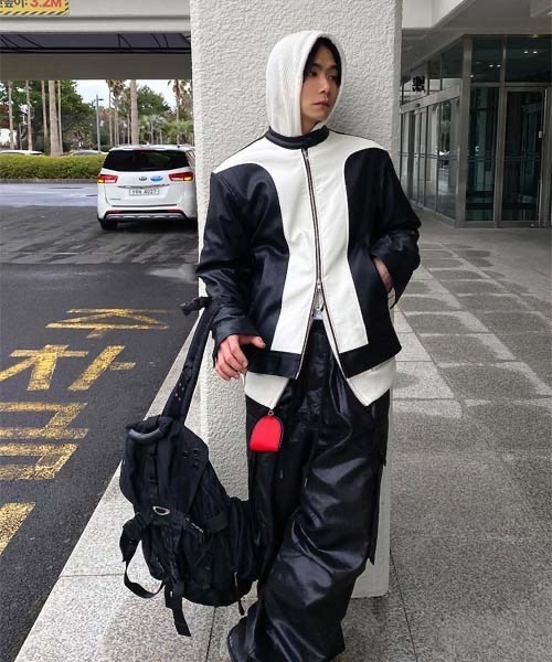 HOLY IN CODE(ホーリーインコード)の「HOLY IN CODE CAMO hood zip-up(パーカー・メンズ・アイボリー/オリーブ・FREE)」の13枚目の写真