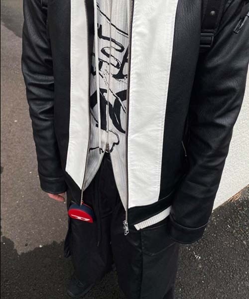 HOLY IN CODE(ホーリーインコード)の「HOLY IN CODE CAMO hood zip-up(パーカー・メンズ・アイボリー/オリーブ・FREE)」の17枚目の写真